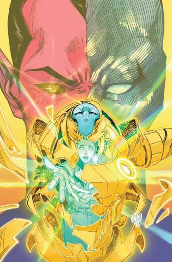 ABSOLUTE GREEN LANTERN #17 COVER A JAHNOY LINDSAY (Expected in Stock 8/5/2026)