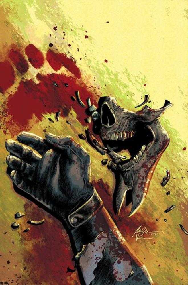 ABSOLUTE GREEN ARROW #5 (OF 6) COVER A RAFAEL ALBUQUERQUE (Expected in Stock 9/16/2026)