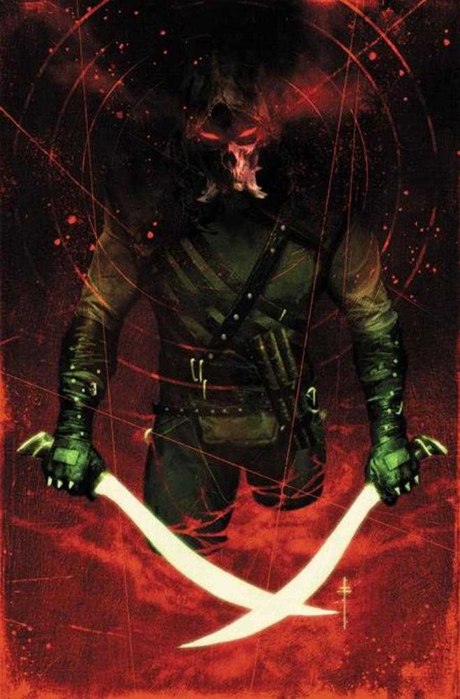 ABSOLUTE GREEN ARROW #5 (OF 6) COVER C SEBASTIAN FIUMARA CARD STOCK VARIANT (Expected in Stock 9/16/2026)
