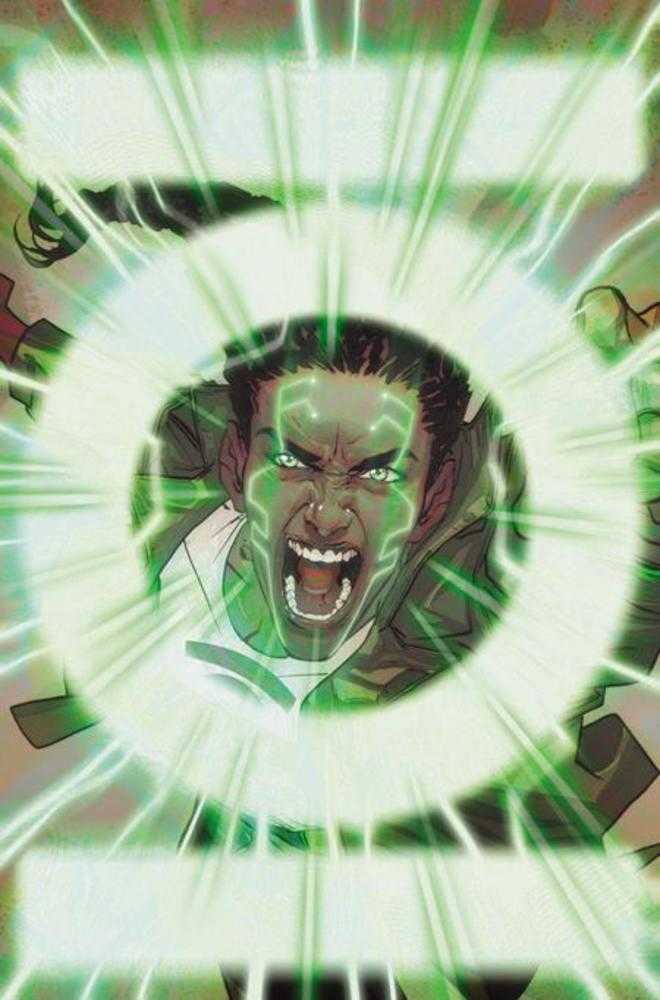ABSOLUTE GREEN LANTERN #18 COVER B CARMINE DI GIANDOMENICO CARD STOCK VARIANT (Expected in Stock 9/2/2026)