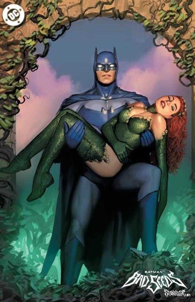 BATMAN BAD SEEDS SUNRISE #1 (ONE SHOT) COVER D STJEPAN SEJIC BAD SEEDS SPOT FOIL VARIANT (Expected in Stock 10/28/26)