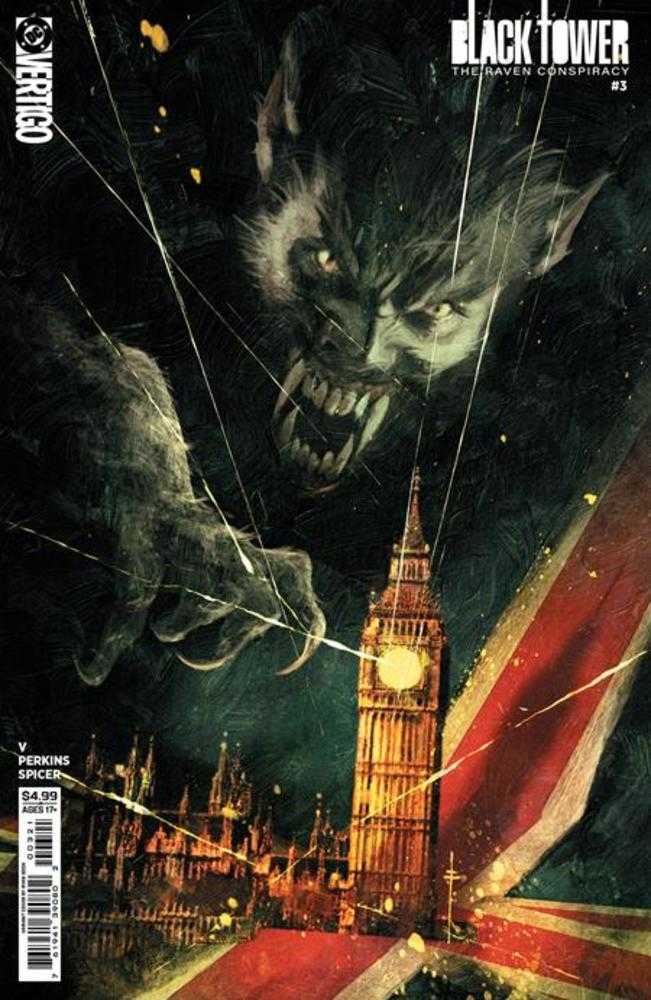 BLACK TOWER THE RAVEN CONSPIRACY #3 (OF 6) COVER B RYAN SOOK CARD STOCK VARIANT (MATURE) (Expected in Stock 10/28/26)