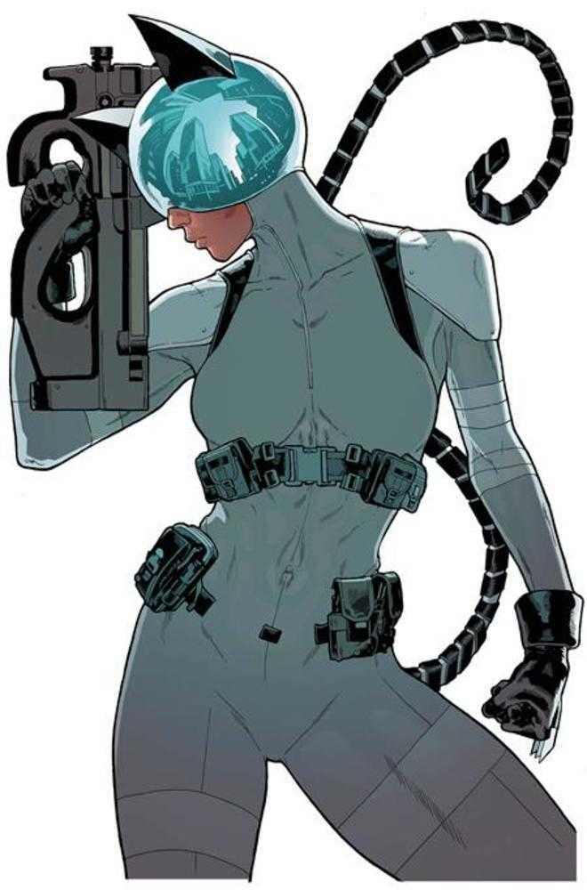ABSOLUTE CATWOMAN #5 (OF 6) COVER C JEFF SPOKES CARD STOCK VARIANT (Expected in Stock 11/11/26)
