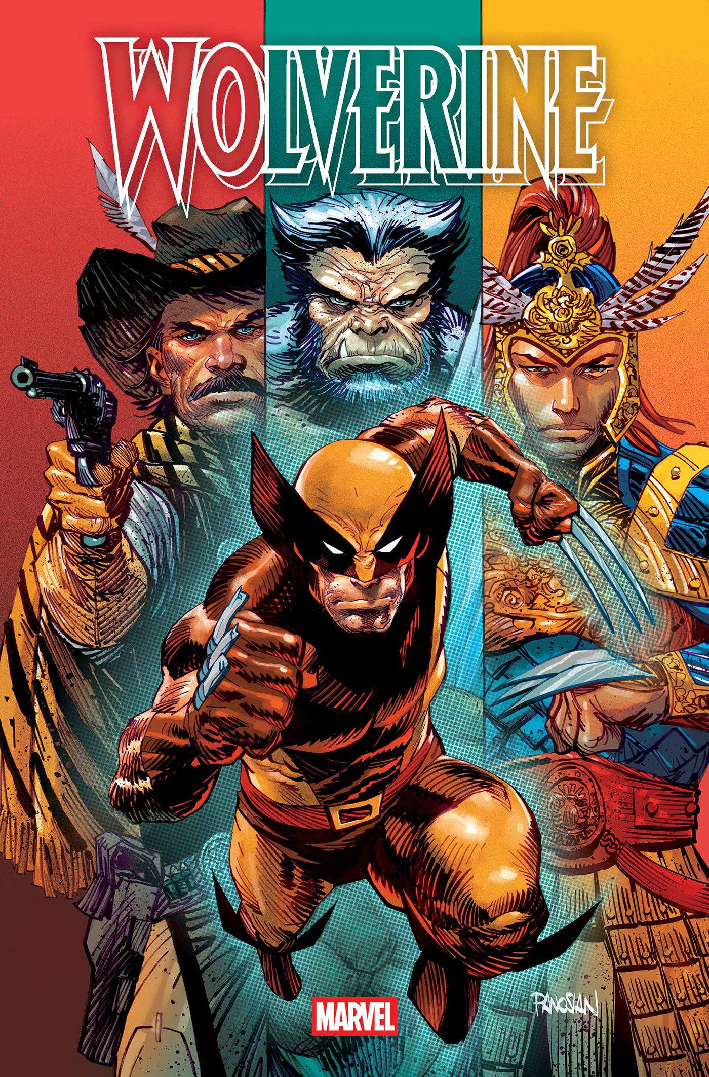 WOLVERINE #26 (Expected in Stock 8/26/26)