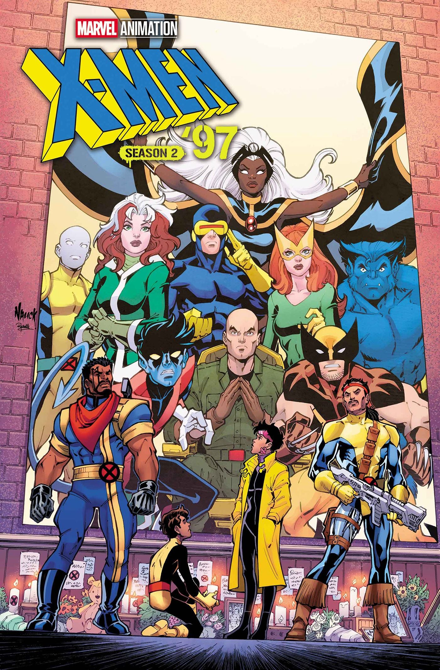 X-MEN '97: SEASON TWO #1 – Variant Comics
