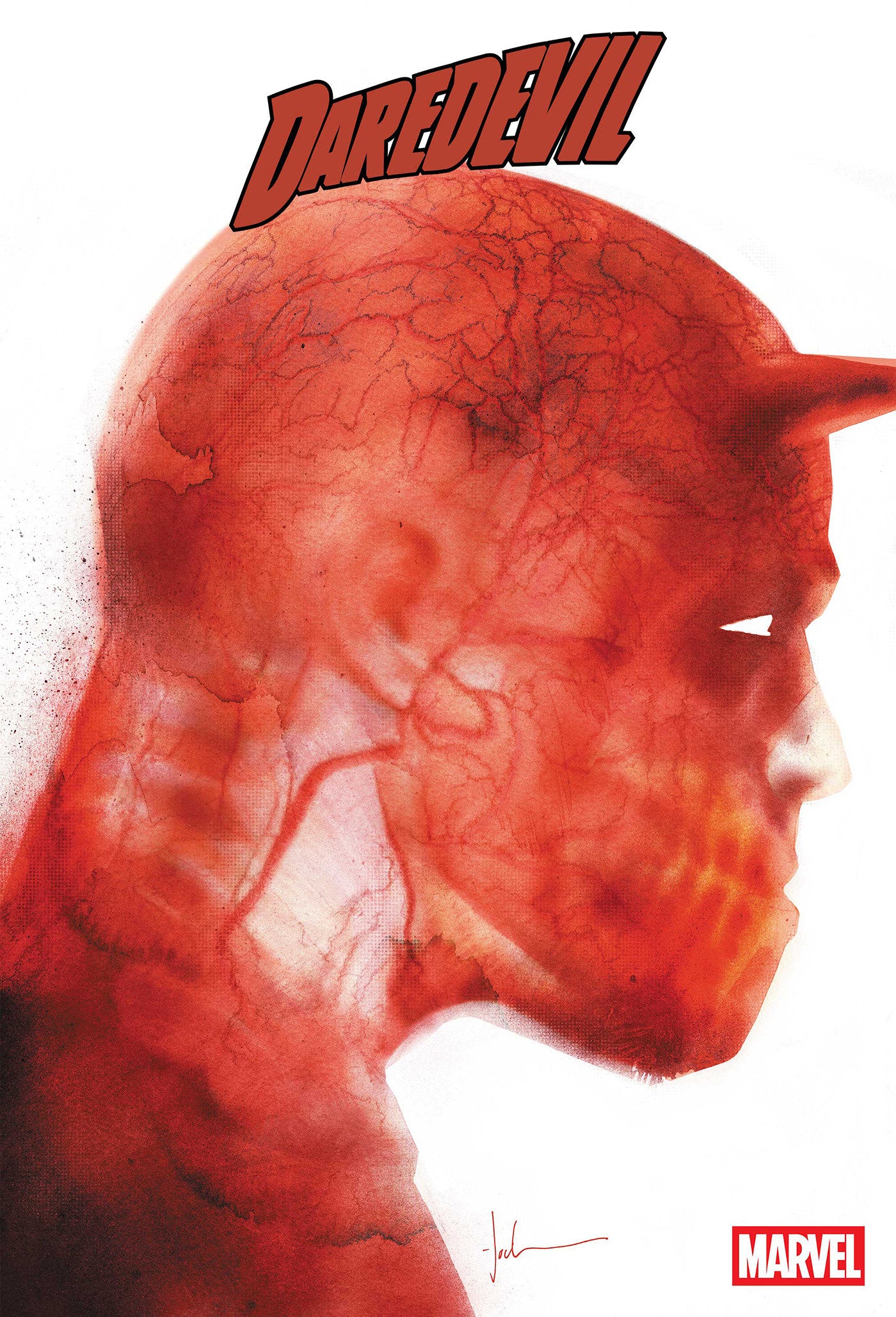 DAREDEVIL #6 JOCK VARIANT