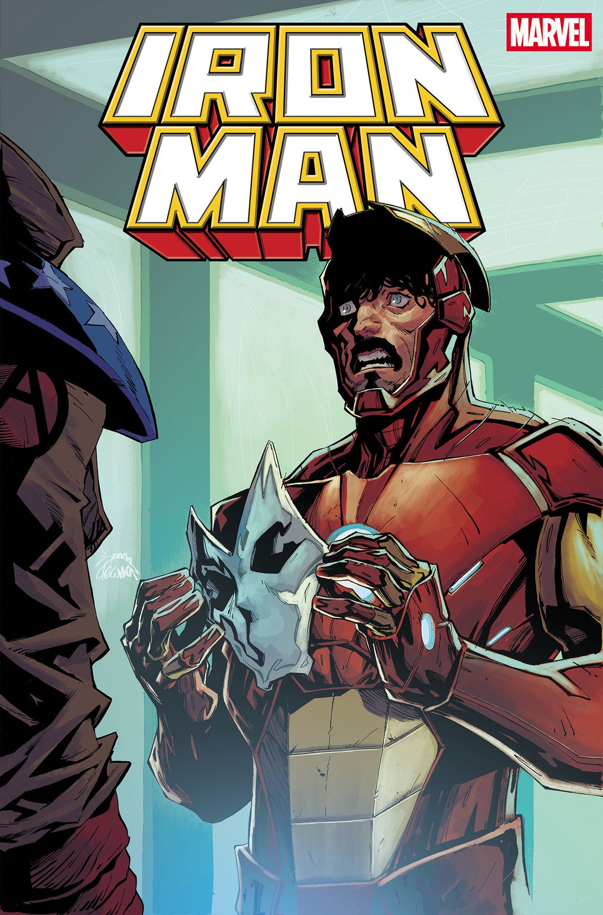 IRON MAN #10 (Expected in Stock 10/14/26)
