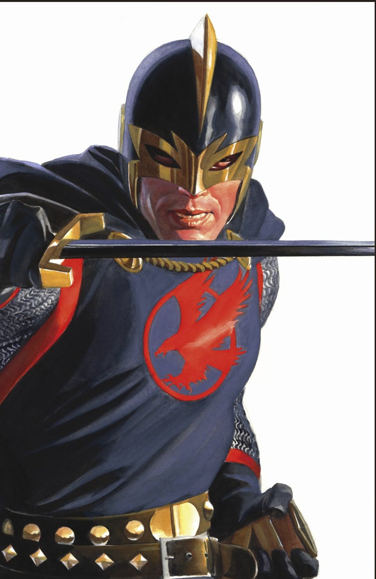 MARC SPECTOR: MOON KNIGHT #8 ALEX ROSS TIMELESS FULL ART VARIANT (Expected in Stock 9/16/26)