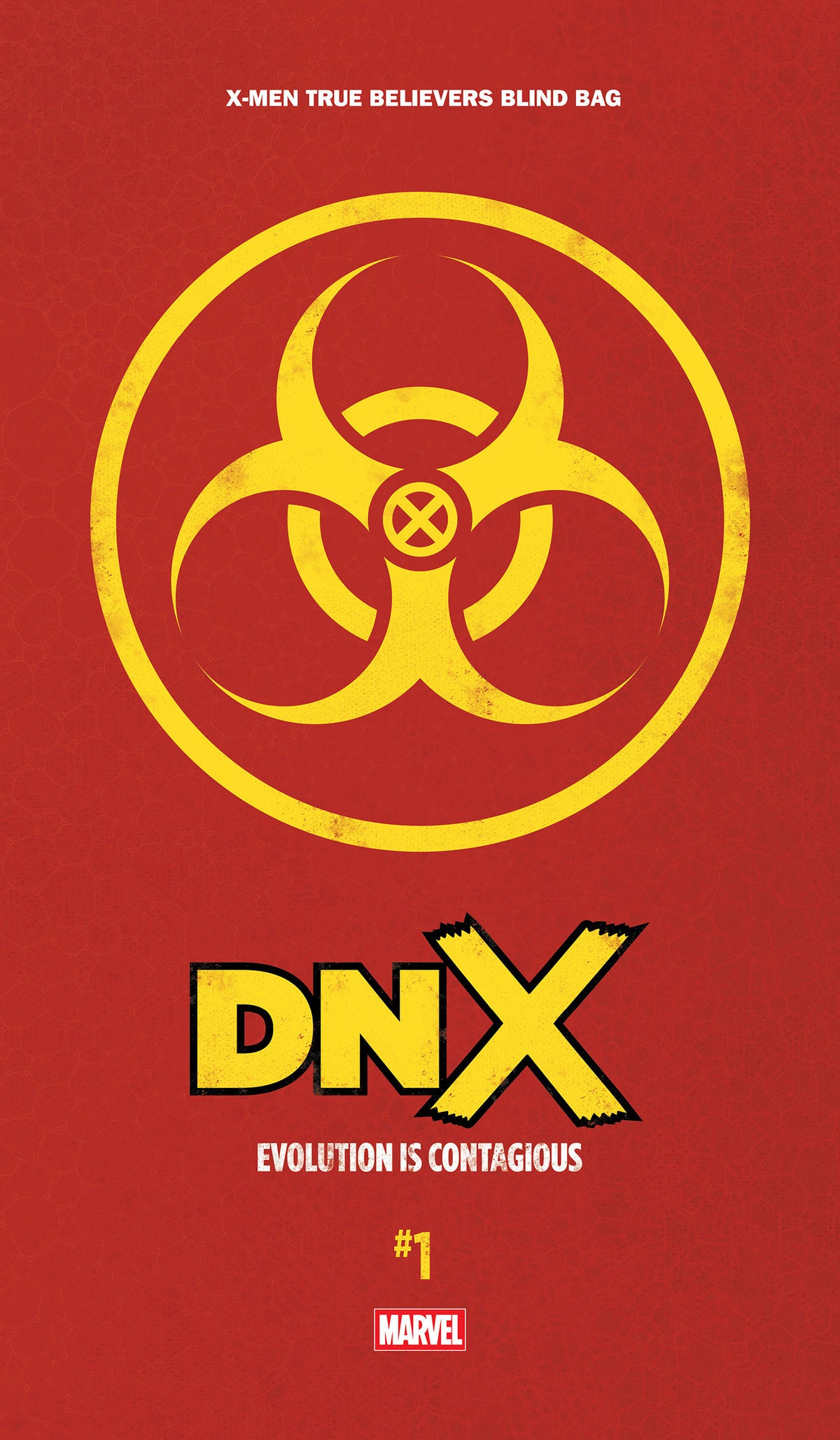 DNX #1 TRUE BELIEVERS BLIND BAG (Expected in Stock 9/16/2026)