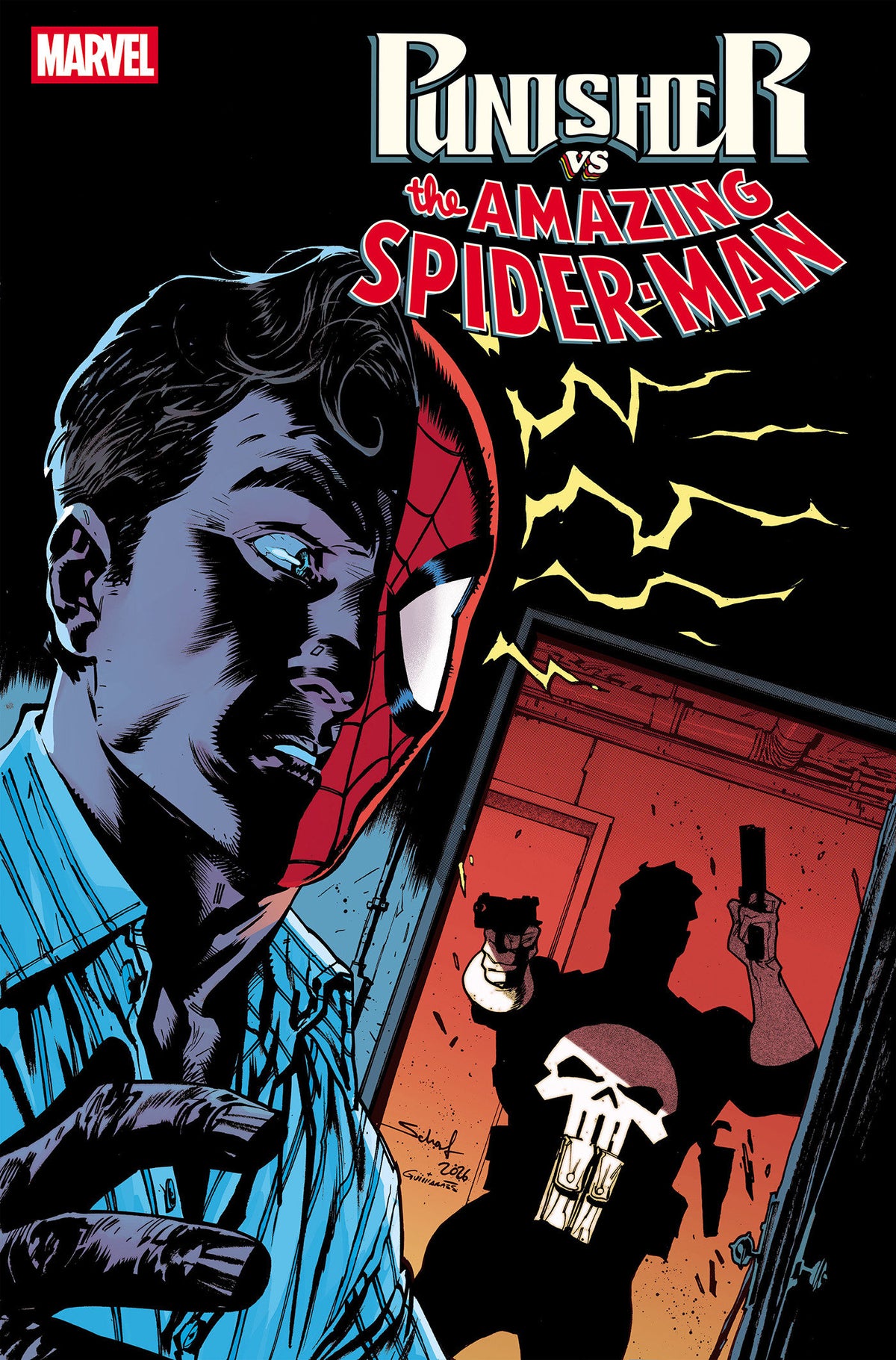 PUNISHER VS. SPIDER-MAN #4 (Expected in Stock 10/28/26)