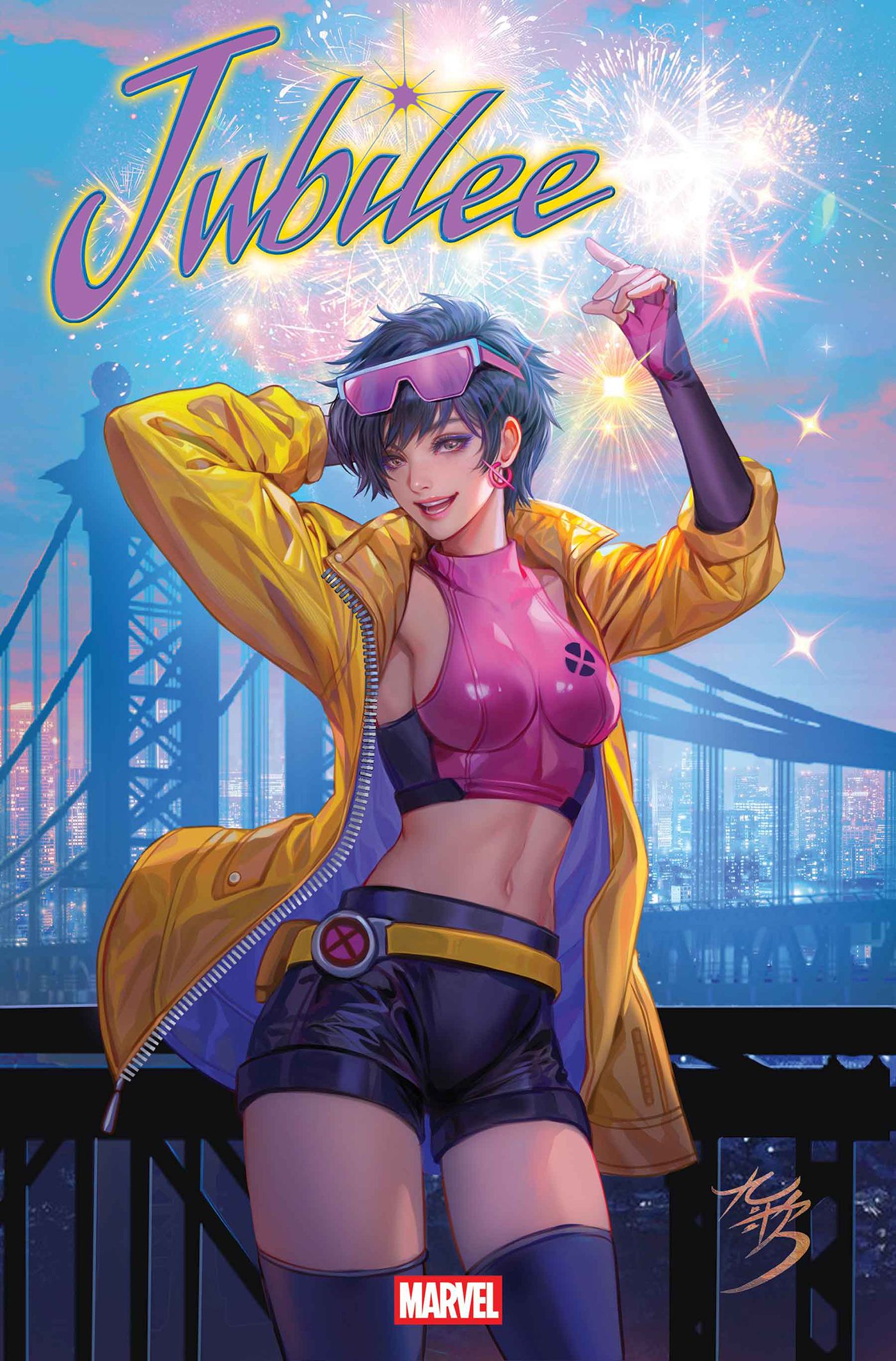 JUBILEE: DEADLY REUNION #1 – Variant Comics