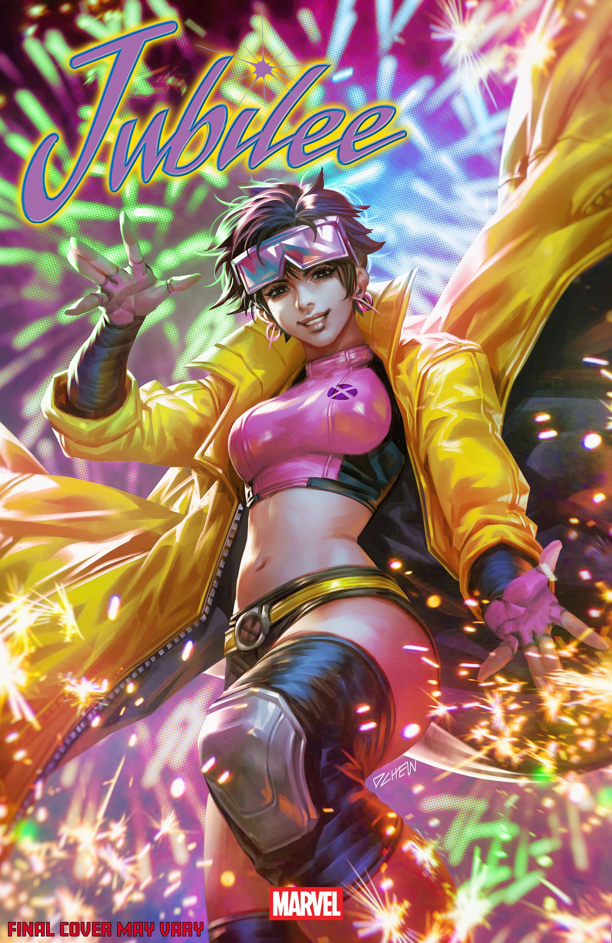 JUBILEE: DEADLY REUNION #1 DERRICK CHEW VARIANT – Variant Comics