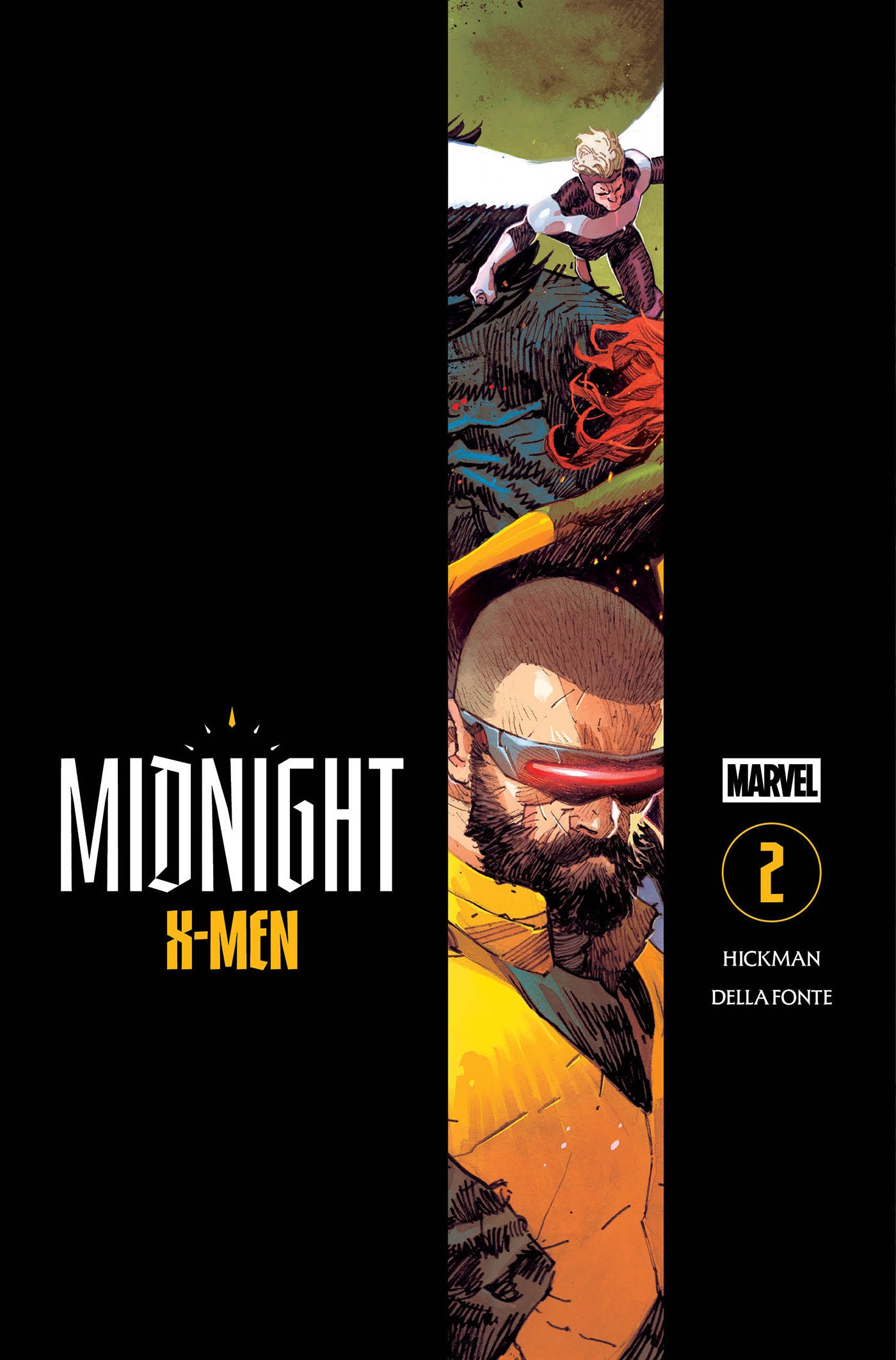 MIDNIGHT X-MEN #2 COVER A (Expected in Stock 11/18/26)
