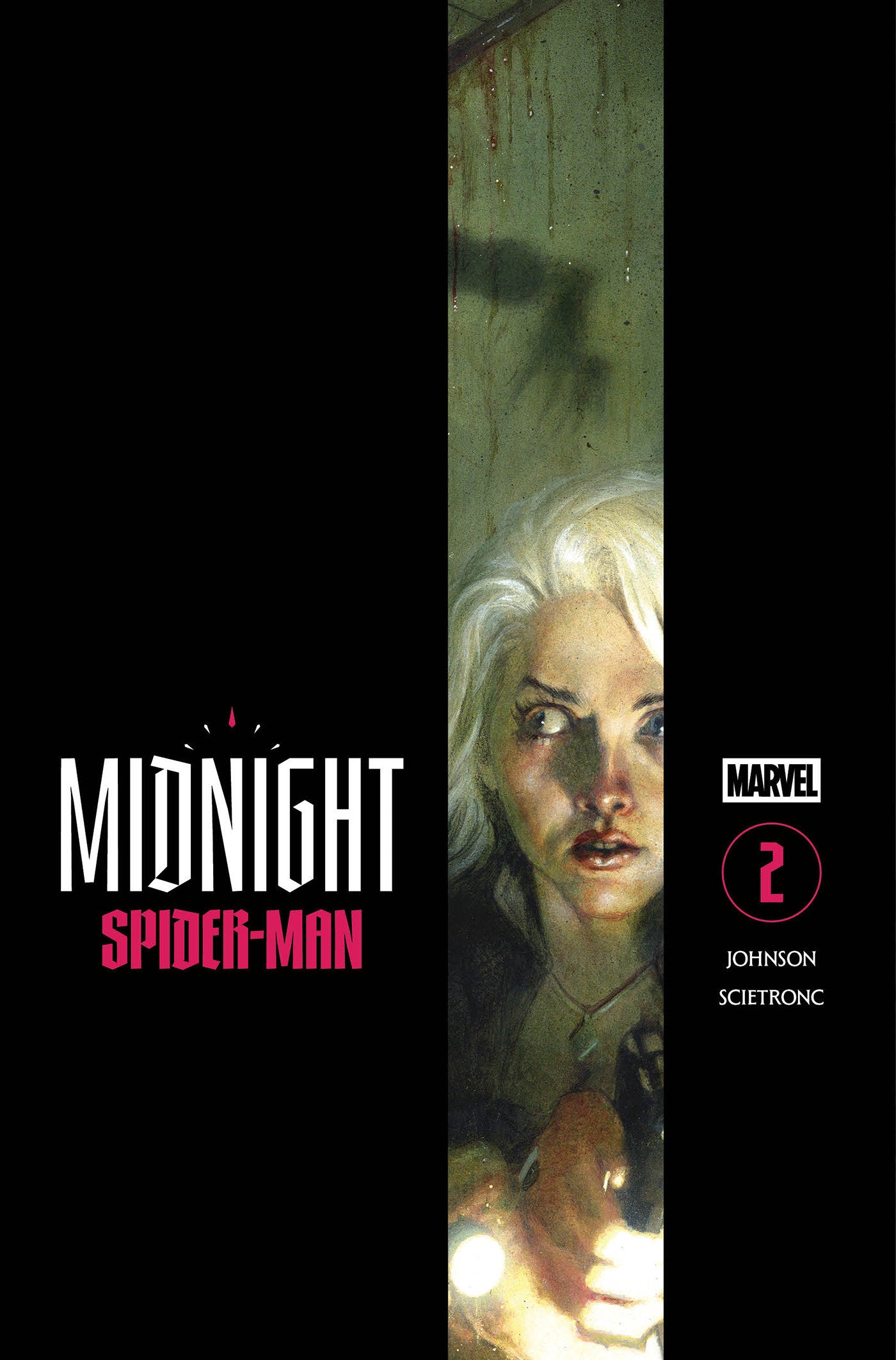 MIDNIGHT SPIDER-MAN #2 COVER A (Expected in Stock 11/18/26)
