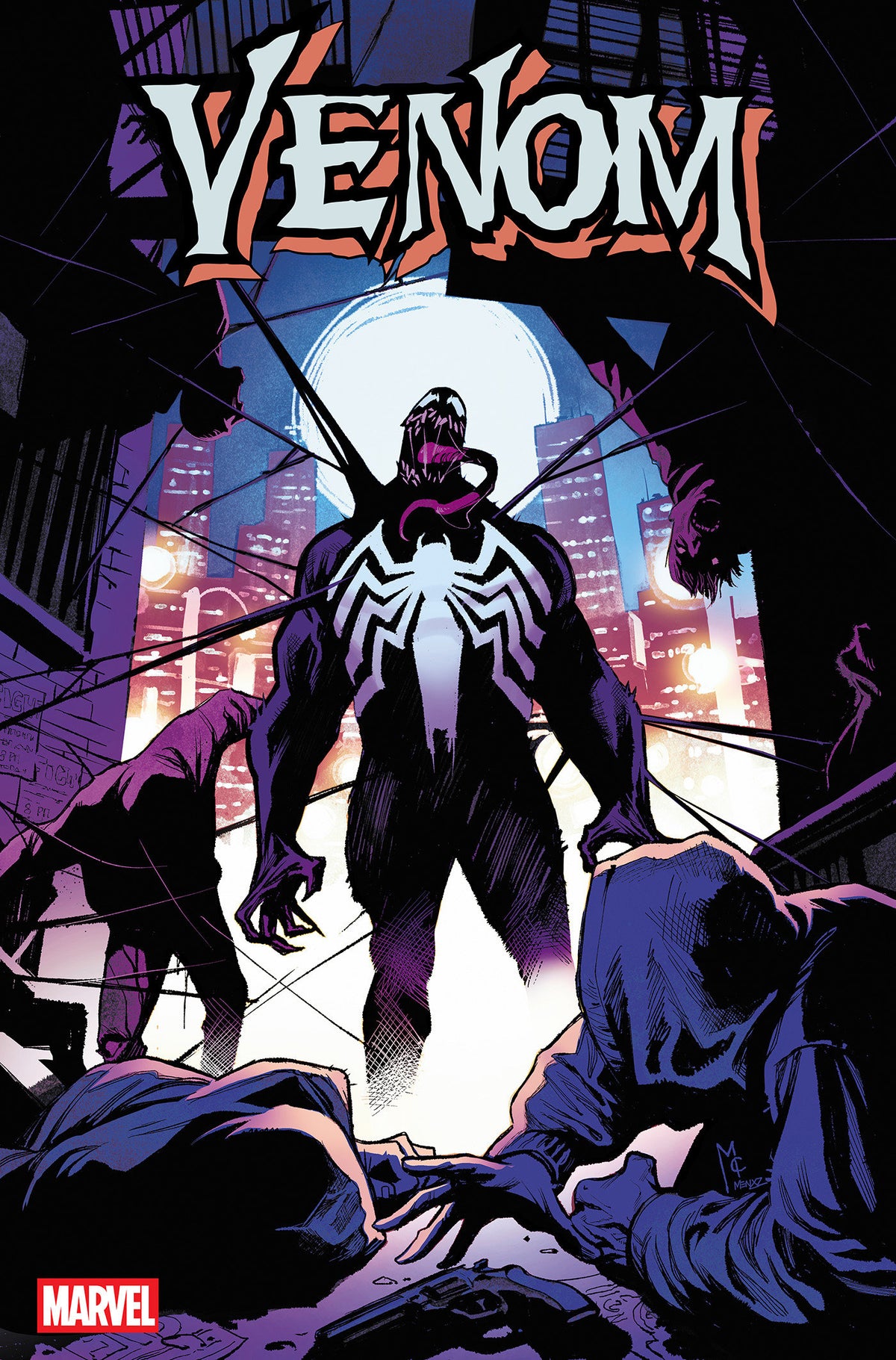 VENOM #1 MARTIN COCCOLO VARIANT (Expected in Stock 10/14/26)