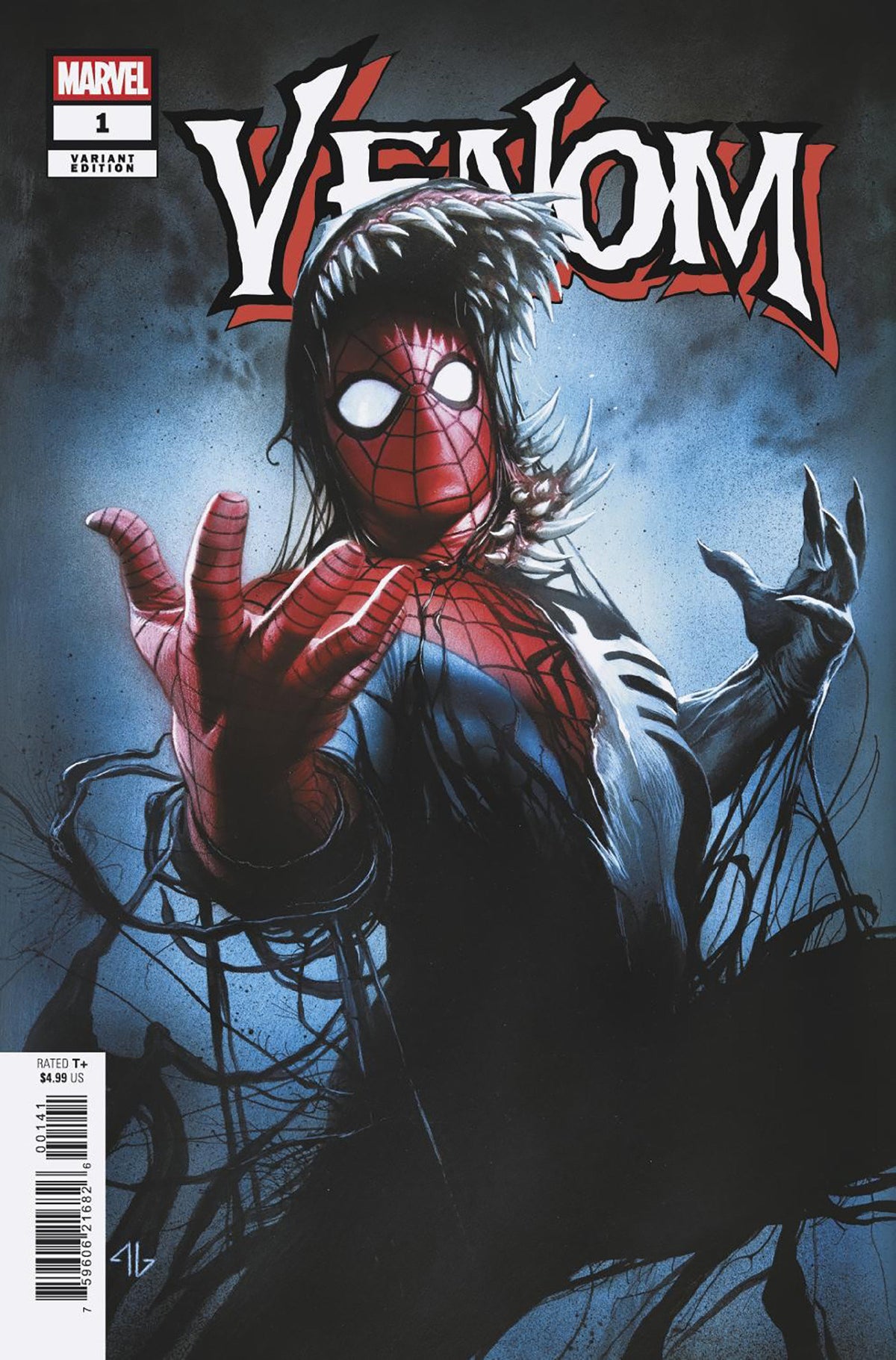 VENOM #1 ADI GRANOV VARIANT (Expected in Stock 10/14/26)