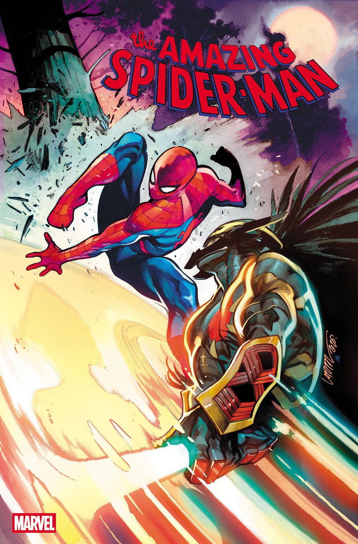 AMAZING SPIDER-MAN #1002 (Expected in Stock 10/28/26)
