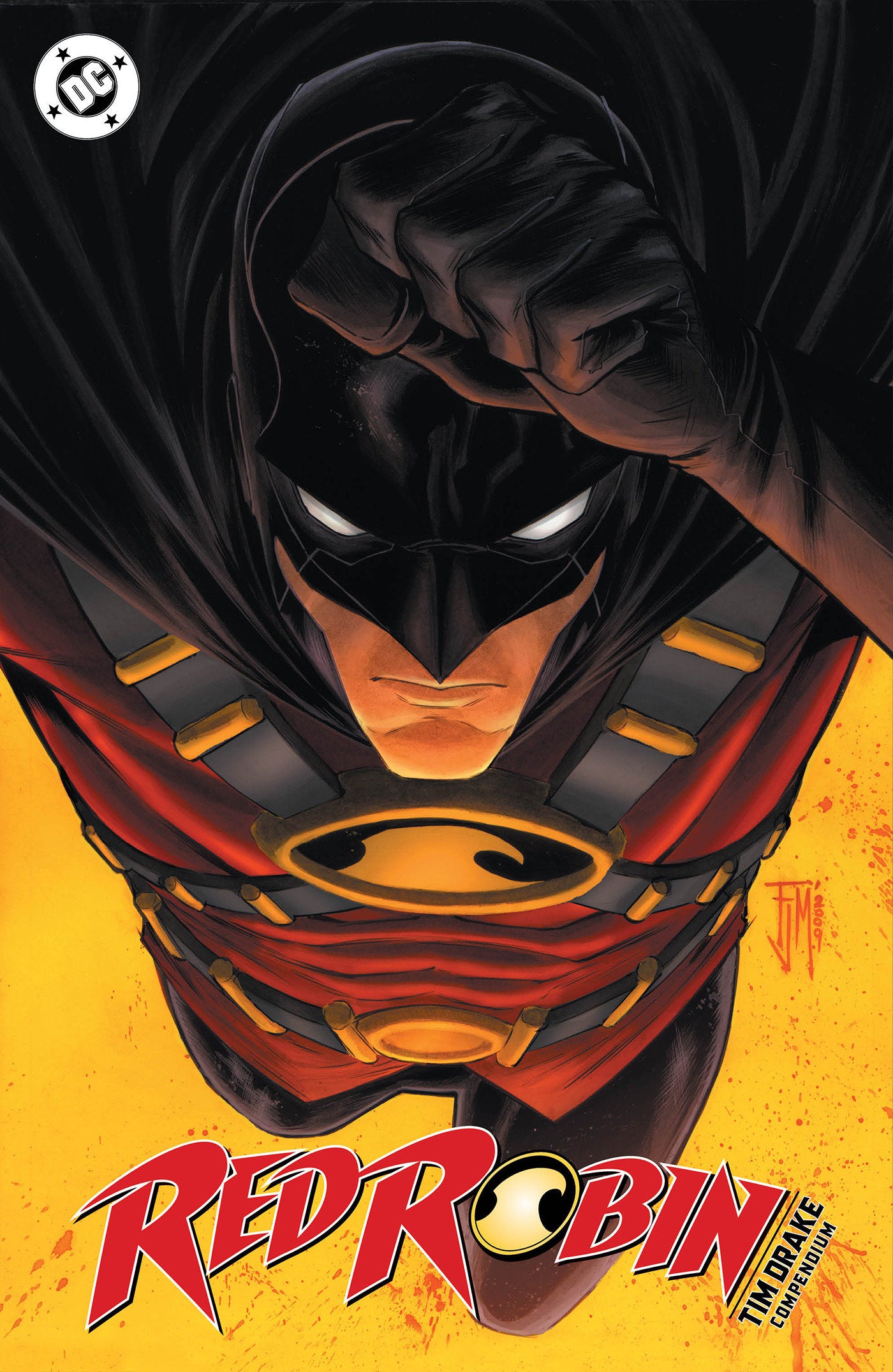RED ROBIN: TIM DRAKE COMPENDIUM TP (Expected in Stock 8/25/2026)