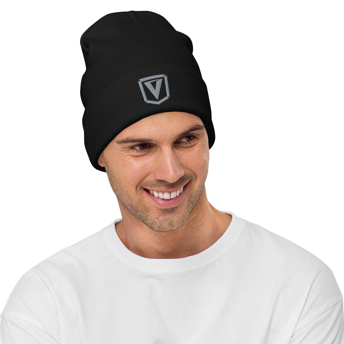 Embroidered Variant Beanie