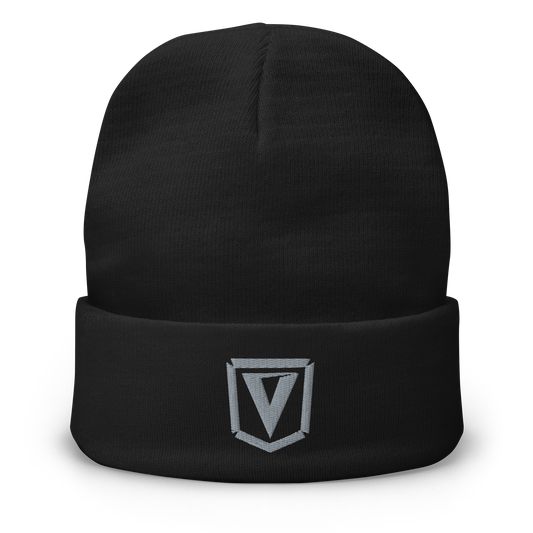 Embroidered Variant Beanie