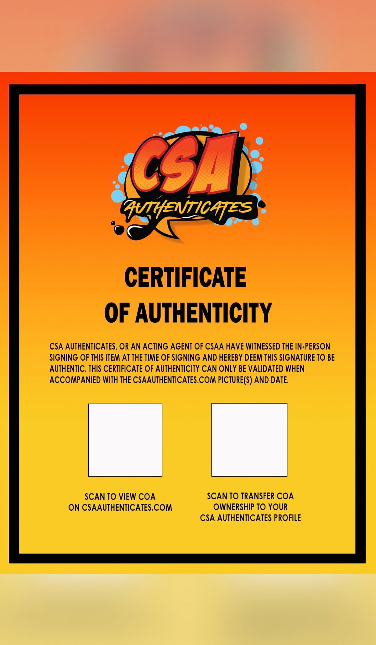 ABSOLUTE FLASH #10 - FROM SCOTT SNYDER'S PERSONAL COLLECTION - SIGNED BY SCOTT SNYDER