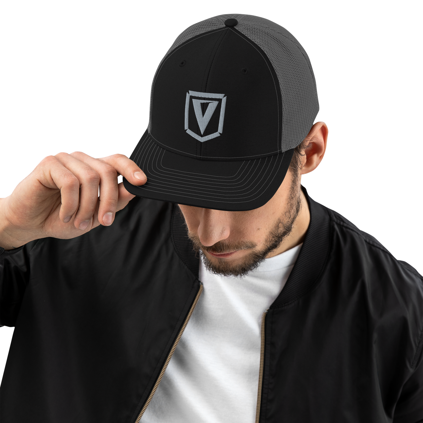 "The Symbol" Trucker Cap