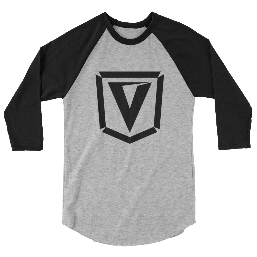 3/4 Sleeve Raglan Shirt