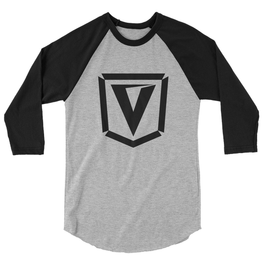 3/4 Sleeve Raglan Shirt