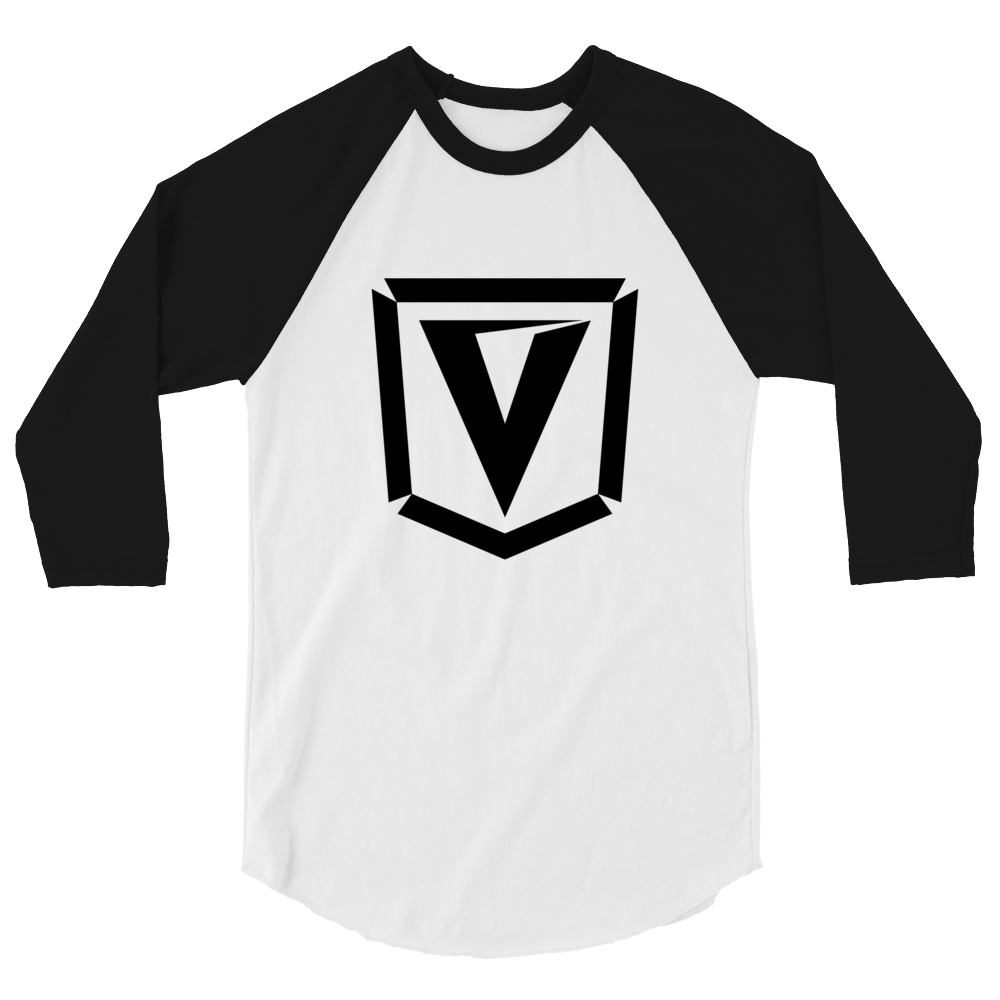 3/4 Sleeve Raglan Shirt