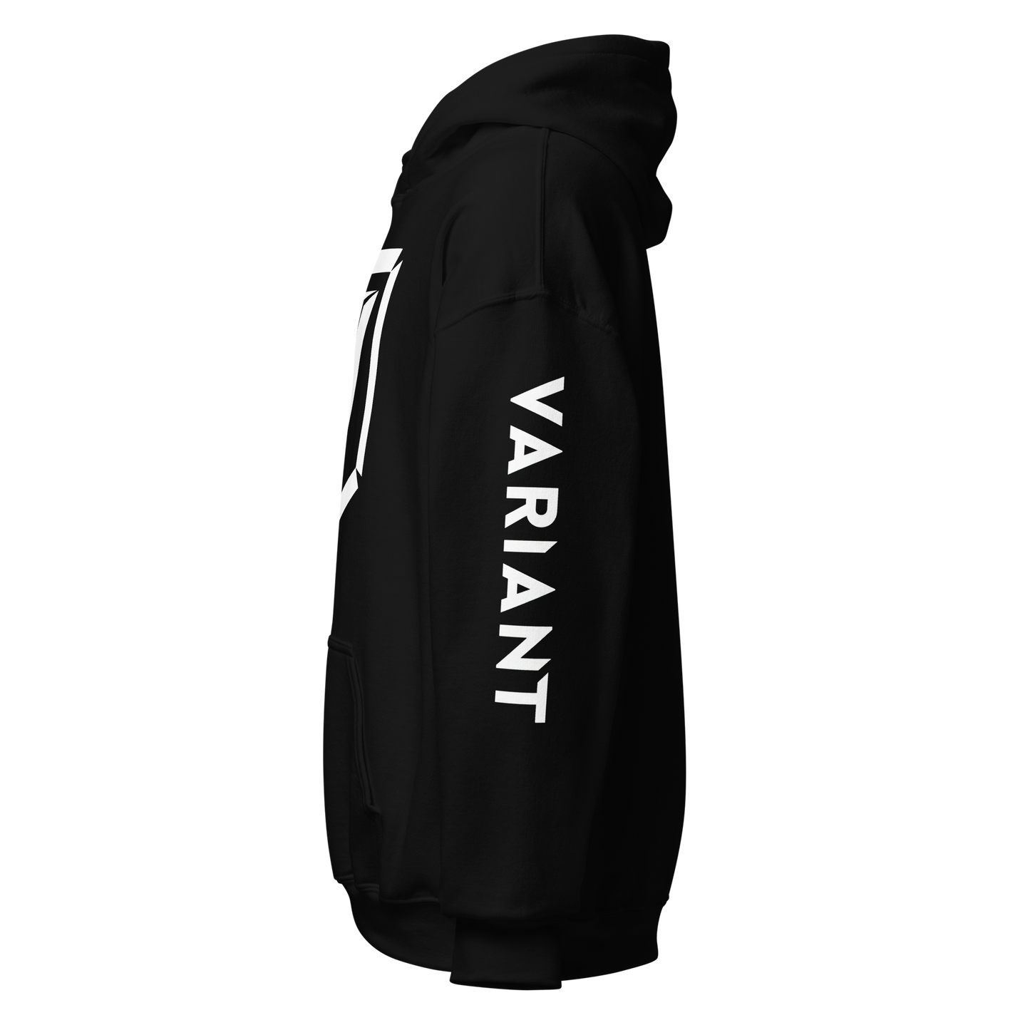 Variant Sleeve Hoodie