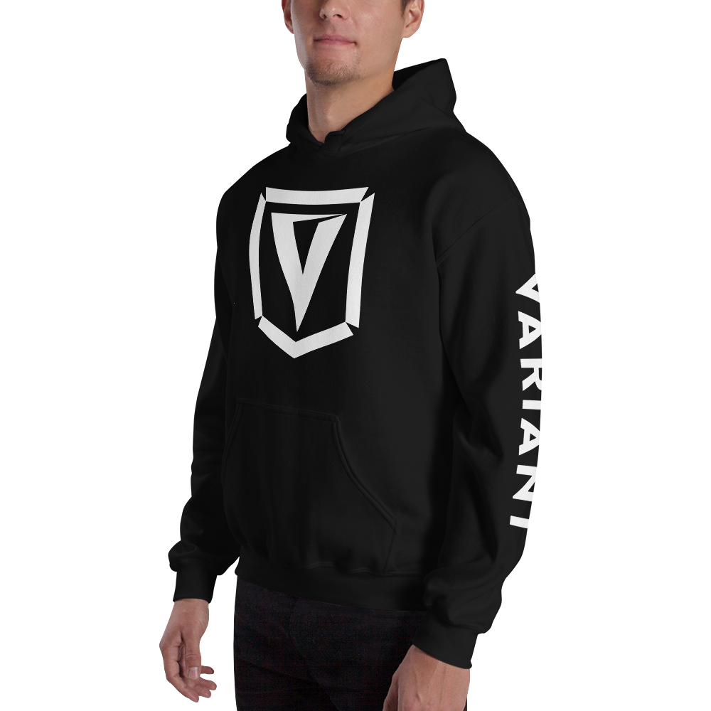 Variant Sleeve Hoodie