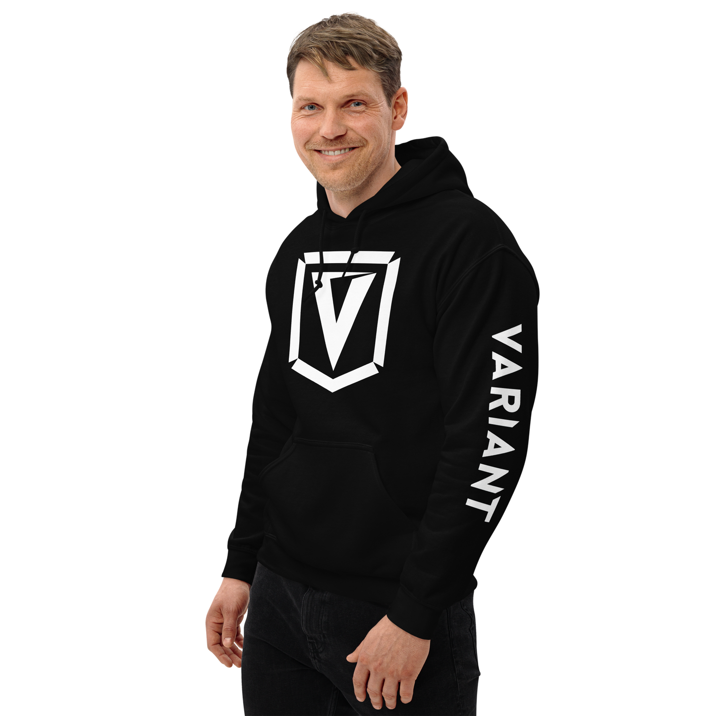 Variant Sleeve Hoodie