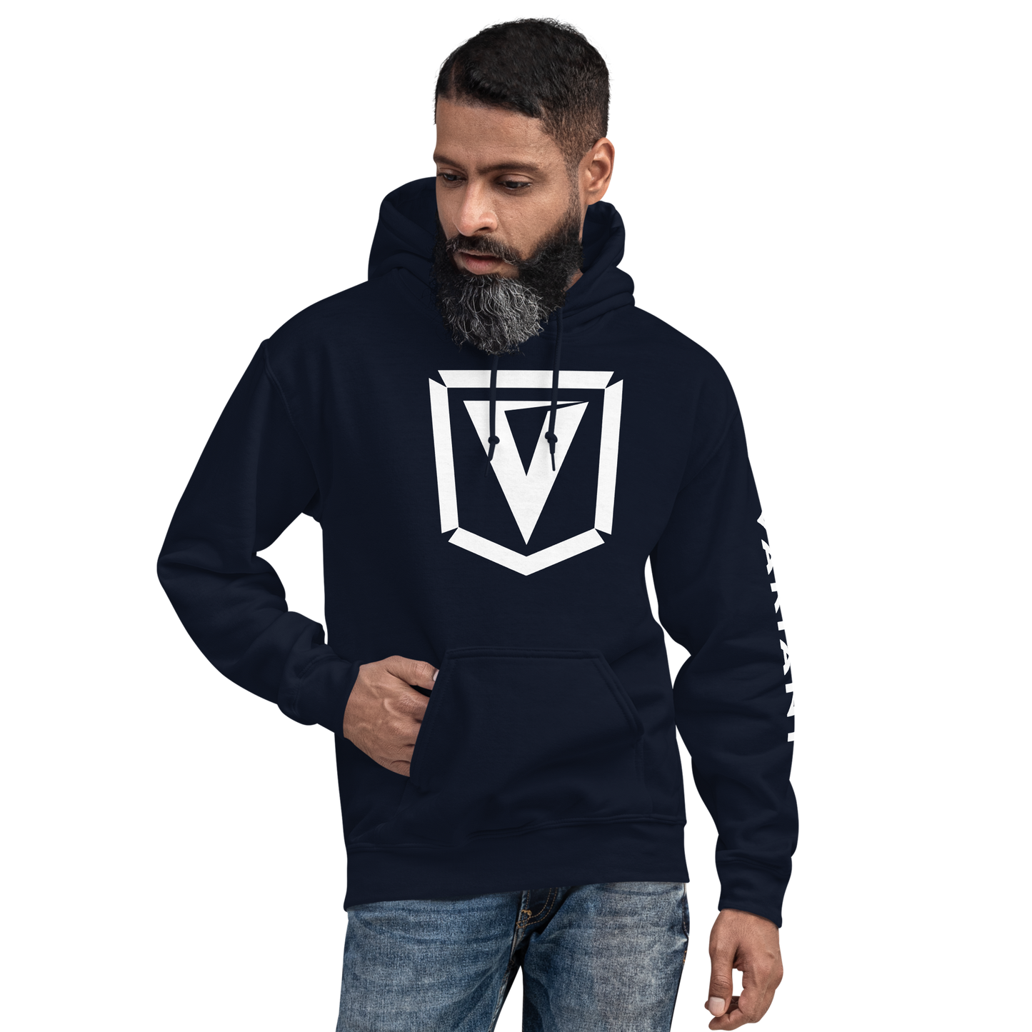 Variant Sleeve Hoodie