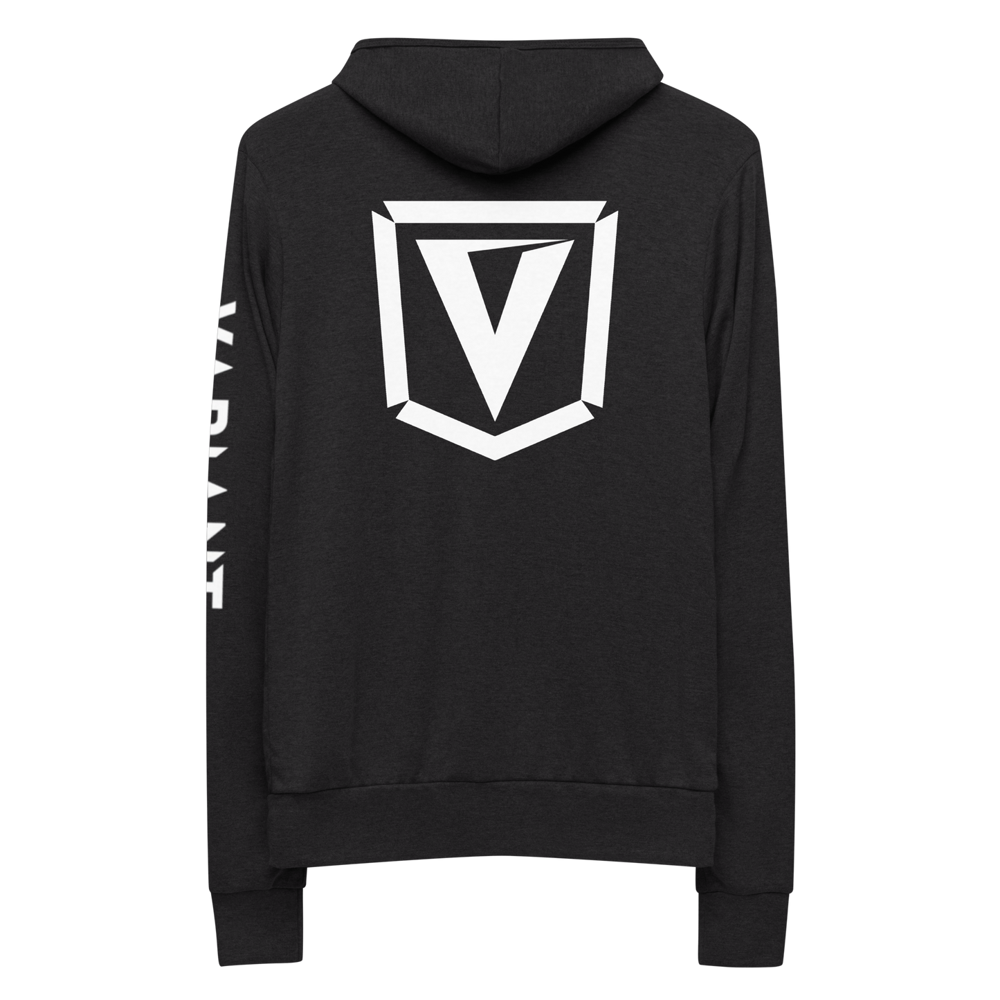 Variant Zip Hoodie