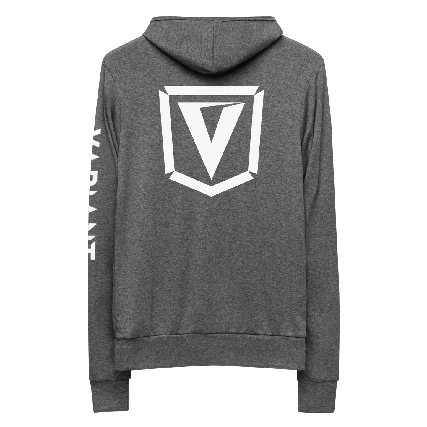 Variant Zip Hoodie