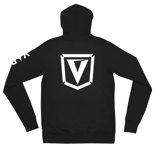 Variant Zip Hoodie