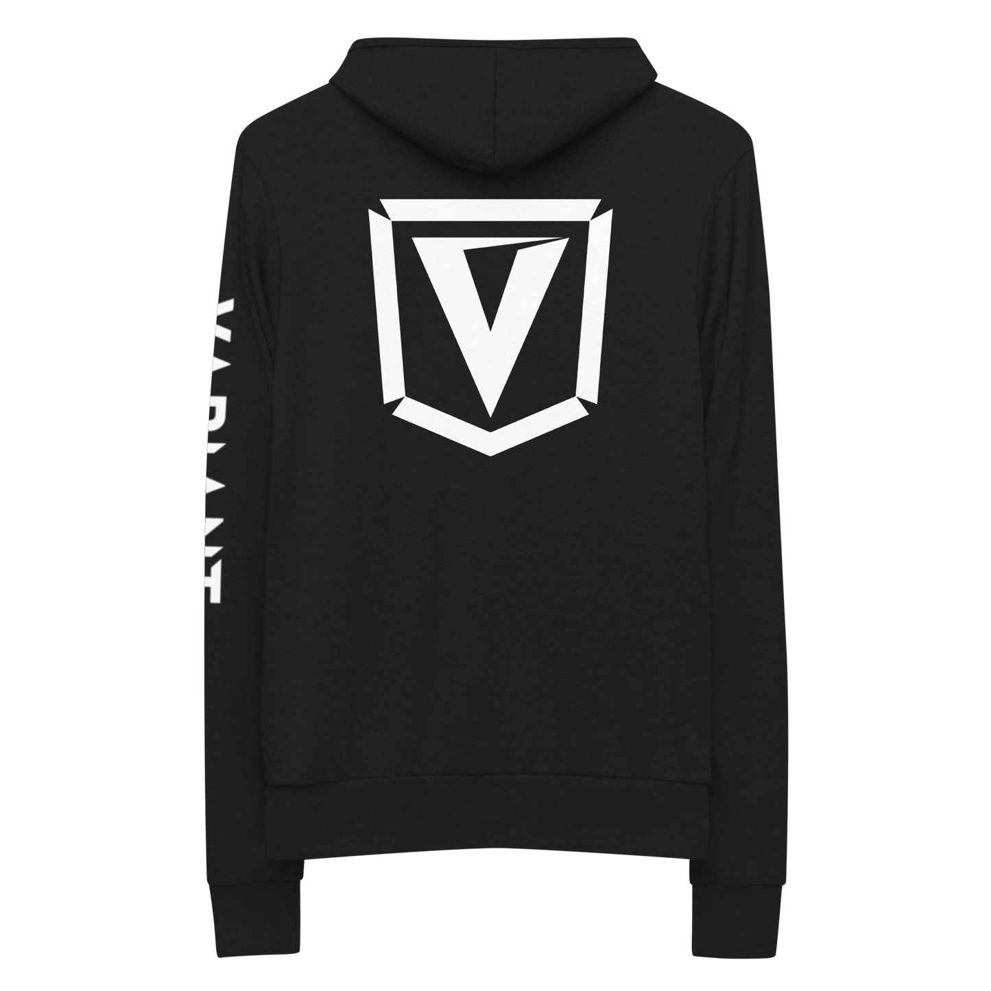 Variant Zip Hoodie