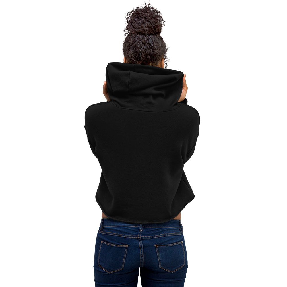Women's Cropped Hoodie