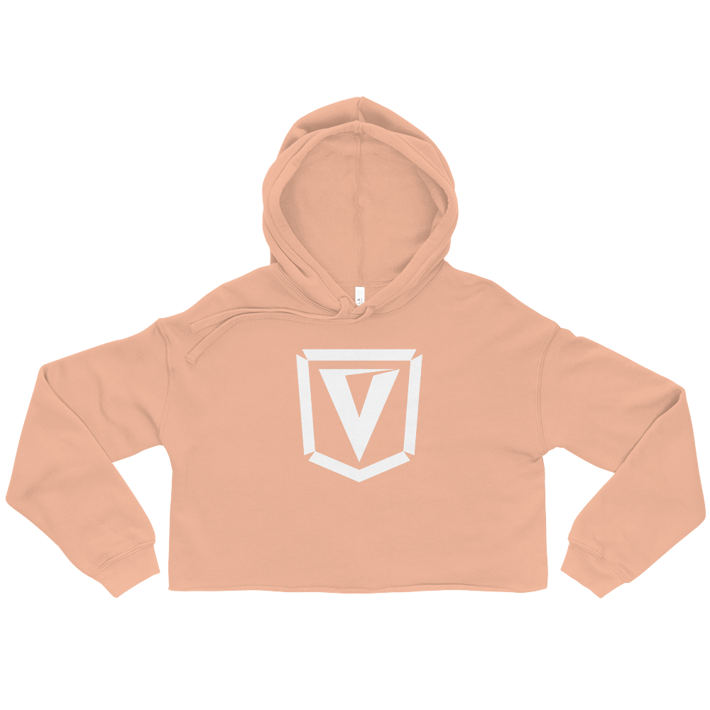 Women's Cropped Hoodie