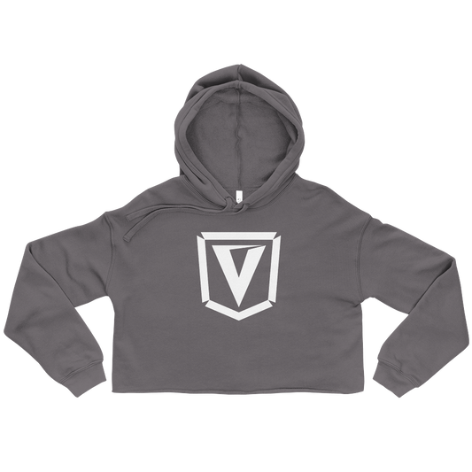 Women's Cropped Hoodie