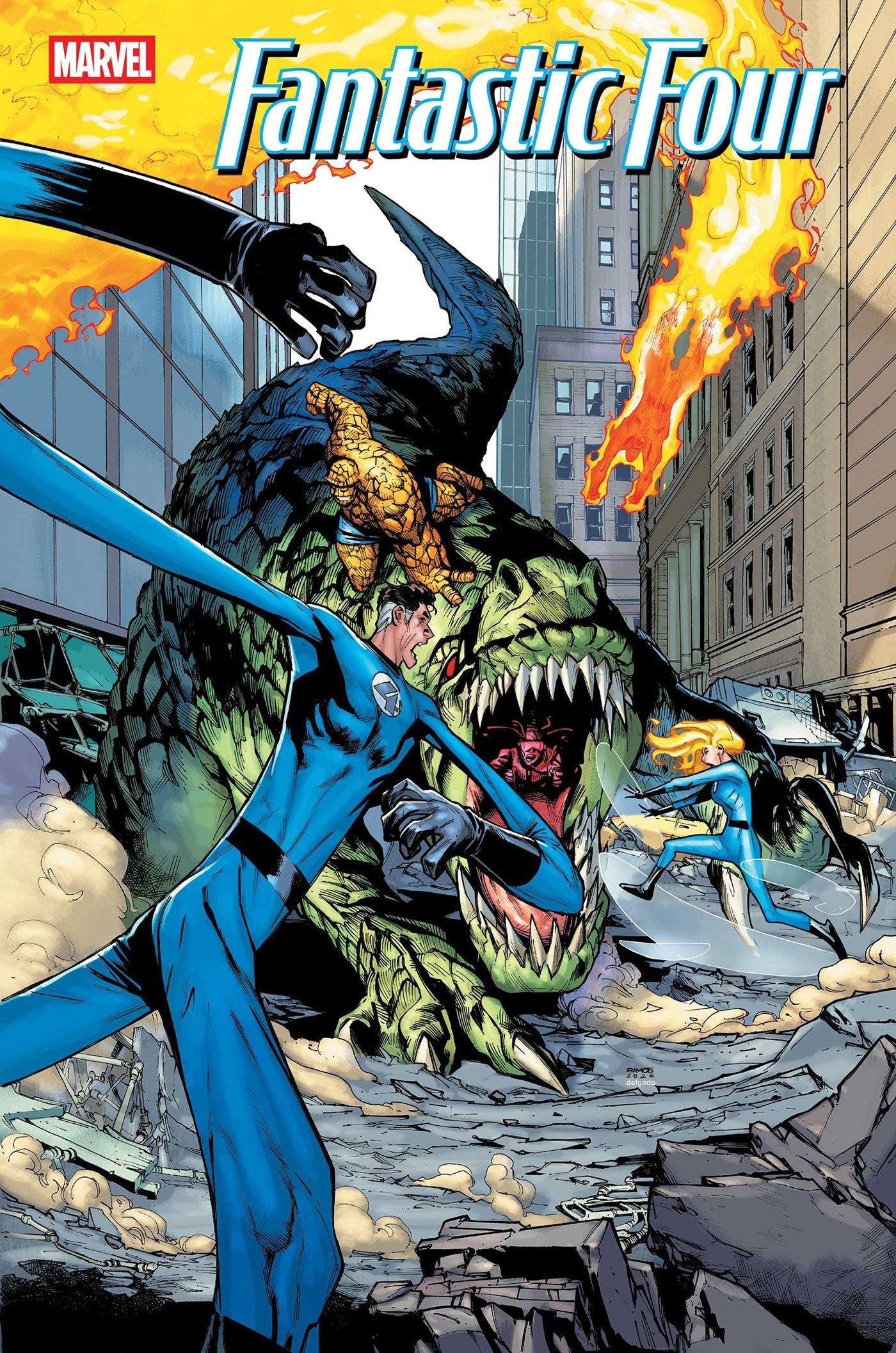 MARVEL – Variant Comics