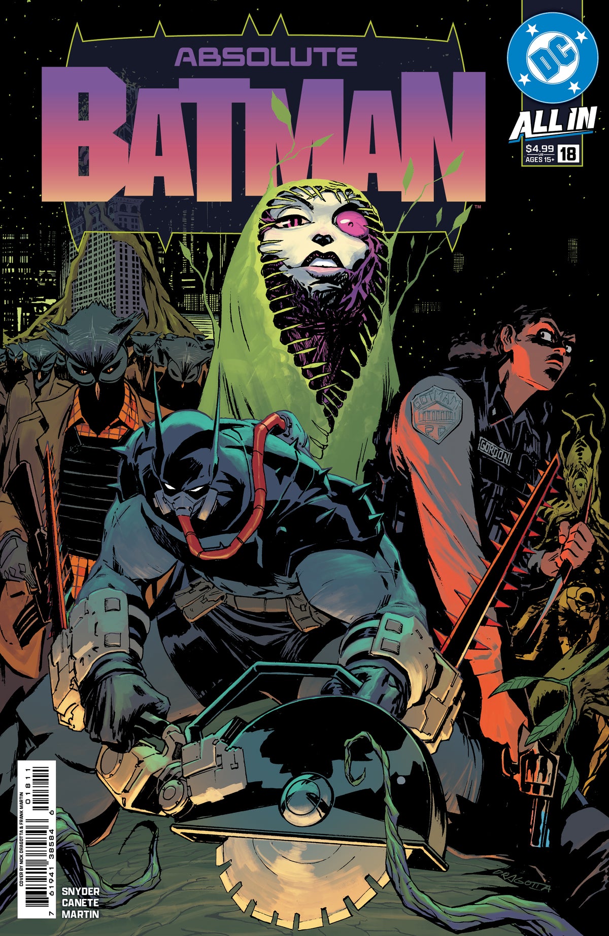 ABSOLUTE BATMAN: COMPLETE 27-ISSUE BUNDLE (Preorder)
