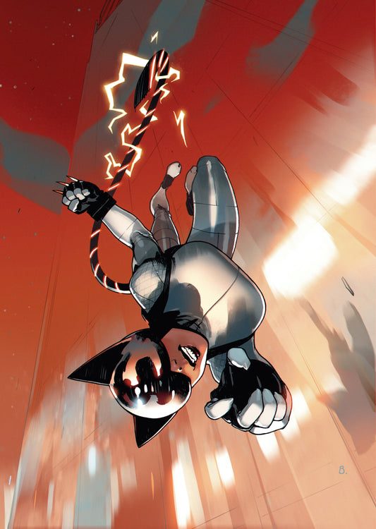 [PRE-ORDER] ABSOLUTE CATWOMAN #1 (OF 6) CVR A BENGAL