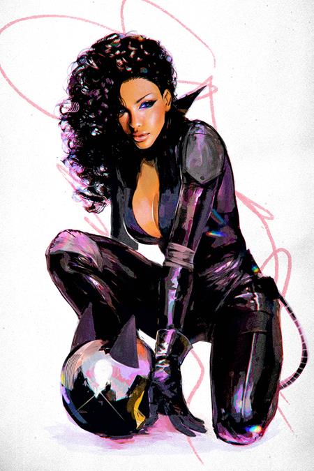 [PRE-ORDER] ABSOLUTE CATWOMAN #1 (OF 6) CVR D SOZOMAIKA CARD STOCK VAR