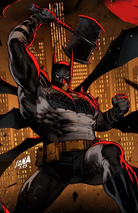 PRE-ORDER: ABSOLUTE BATMAN #21 CVR B DAVID NAKAYAMA CARD STOCK VAR (FOC: 5/25/2026 - Expected Arrival 6/17/2026)