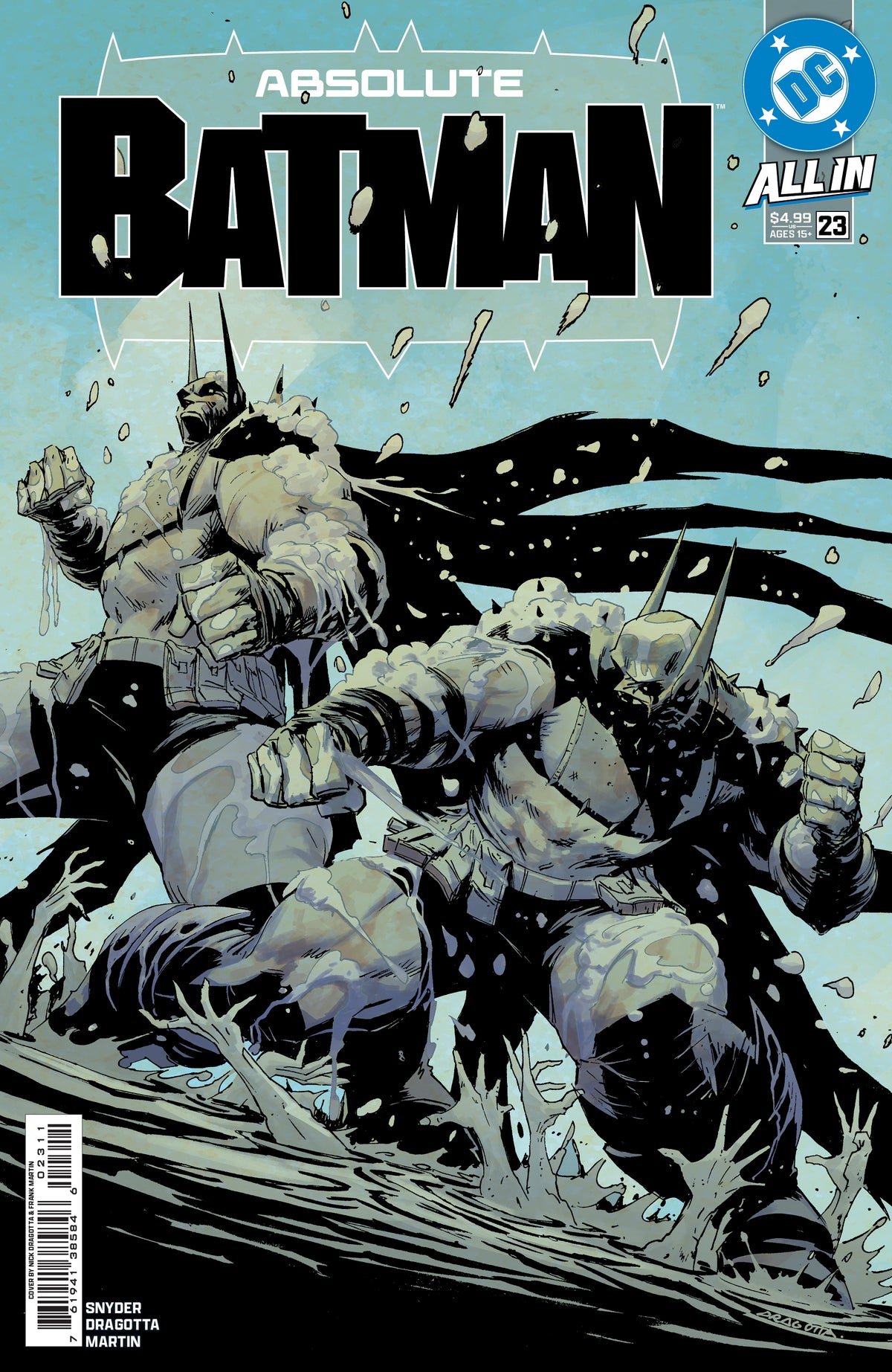 ABSOLUTE BATMAN: COMPLETE 27-ISSUE BUNDLE (Preorder)