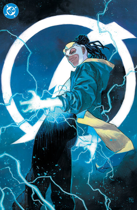 NEW TITANS #38 COVER D DIKE RUAN FOIL VARIANT