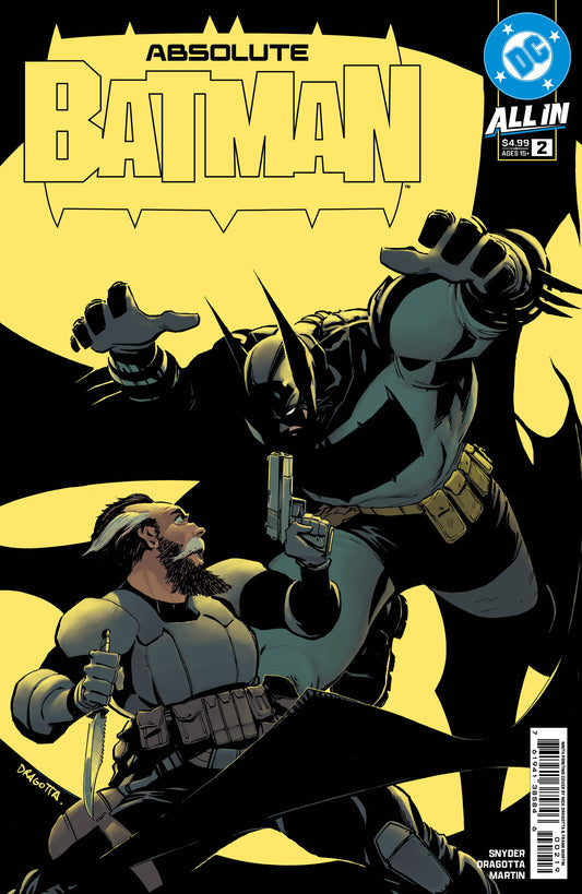 ABSOLUTE BATMAN #2 (9TH PRINTING)
