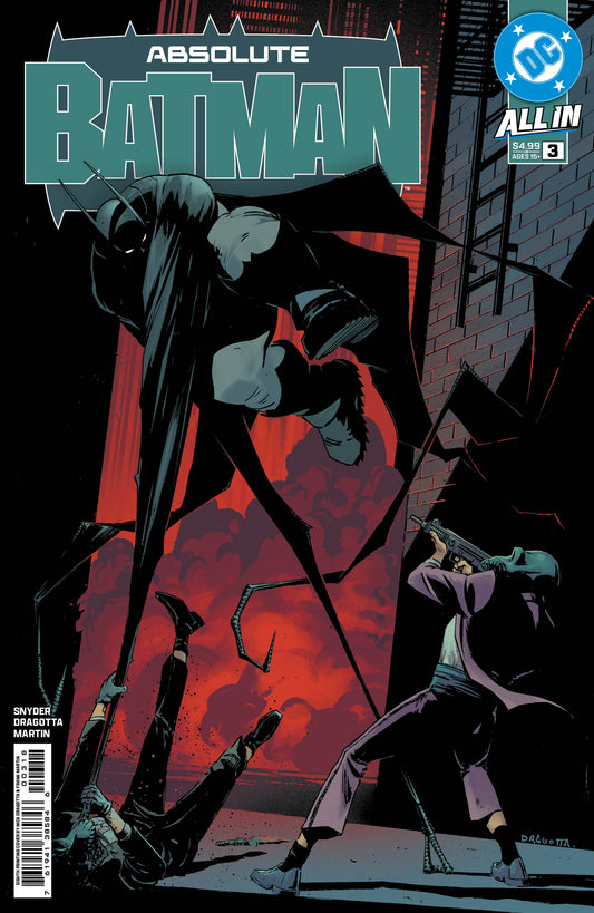 ABSOLUTE BATMAN #3 (8TH PRINTING)