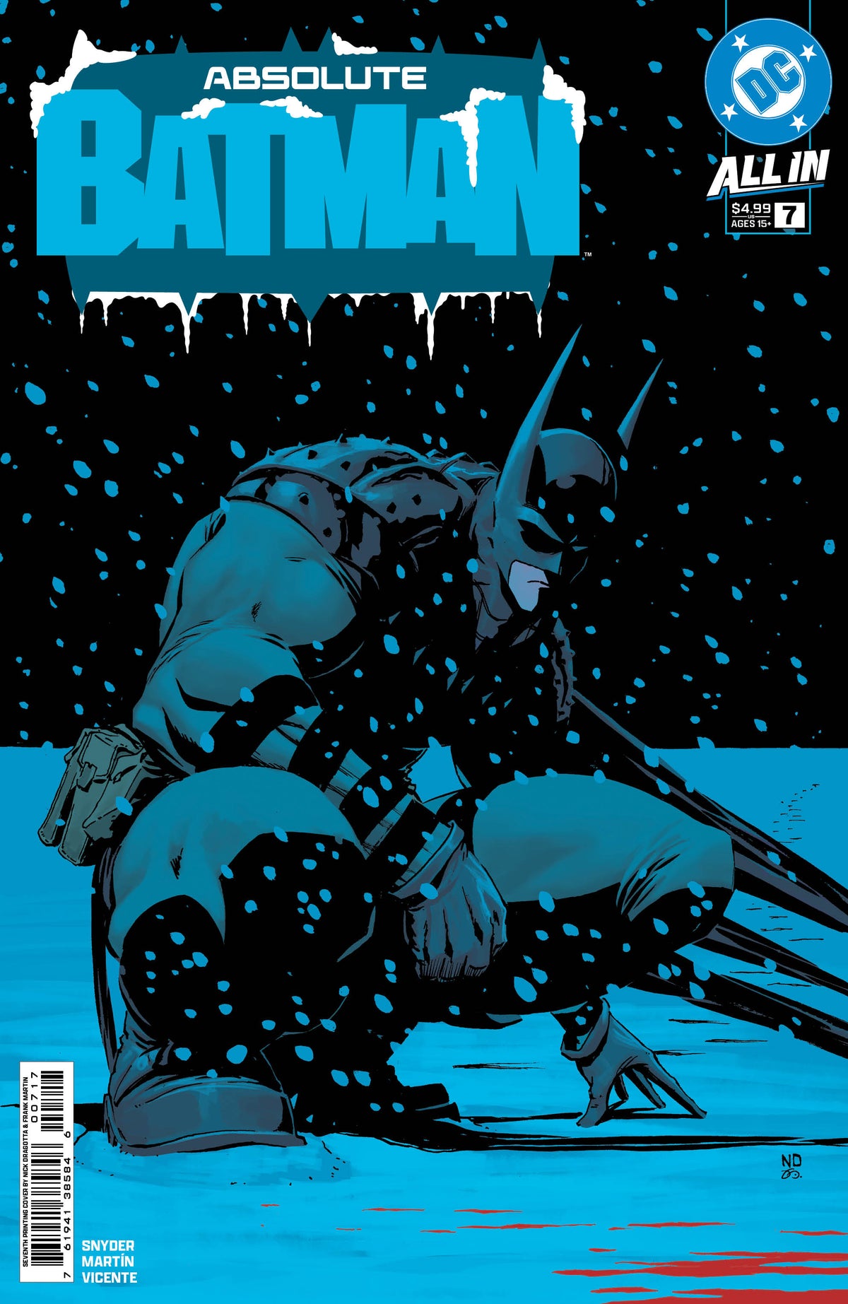 ABSOLUTE BATMAN #1-25: COMPLETE BUNDLE (Preorder)